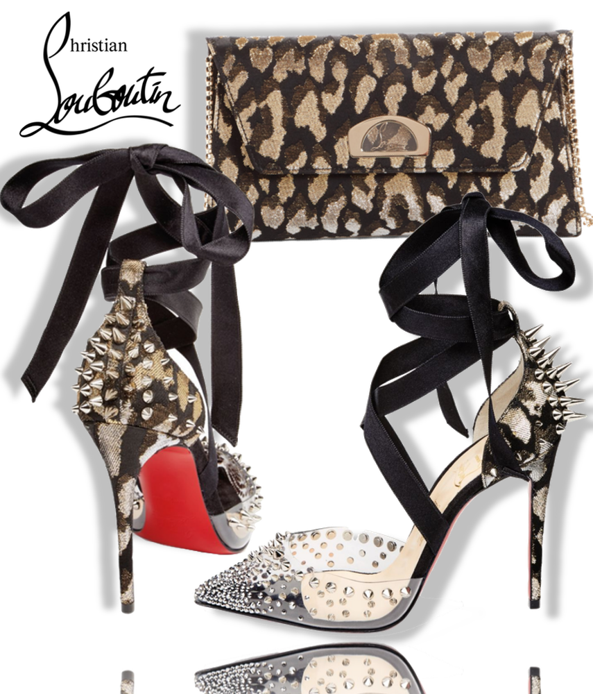 Mechante reine ankle wrap pump online